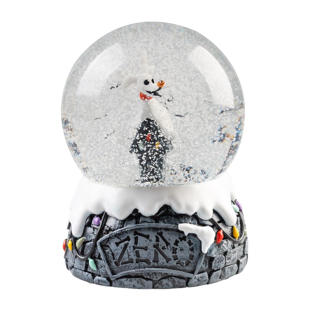 Grupo Erik Disney The Nightmare Before Christmas - Zero Snow Globe Beeld/figuur - Multicolours